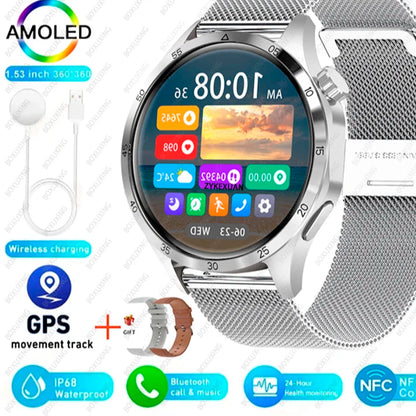Outdoor Sport Smart Watch