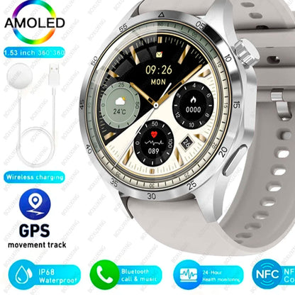 Outdoor Sport Smart Watch