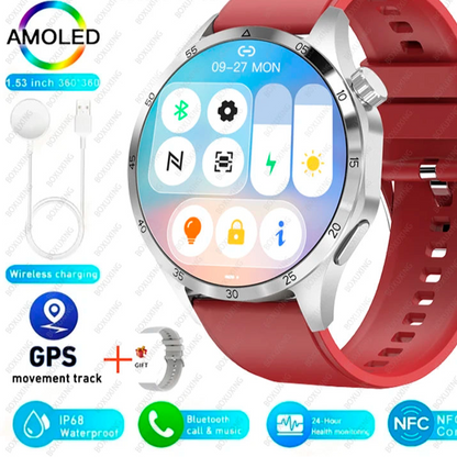 Outdoor Sport Smart Watch