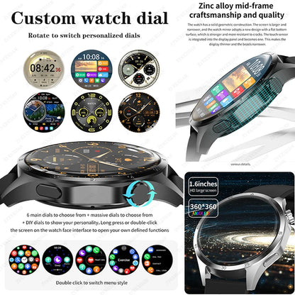 Outdoor Sport Smart Watch