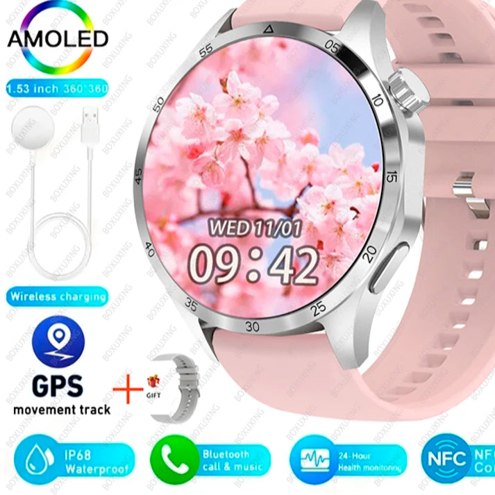 Outdoor Sport Smart Watch