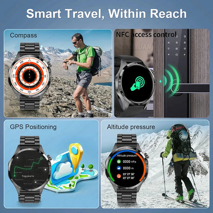 Outdoor Sport Smart Watch