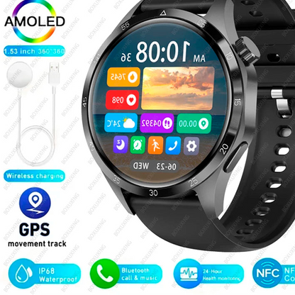 Outdoor Sport Smart Watch