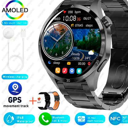 Outdoor Sport Smart Watch
