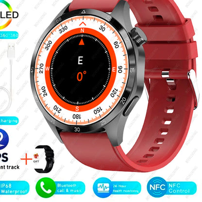 Outdoor Sport Smart Watch