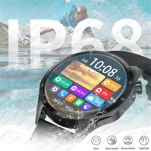 Outdoor Sport Smart Watch