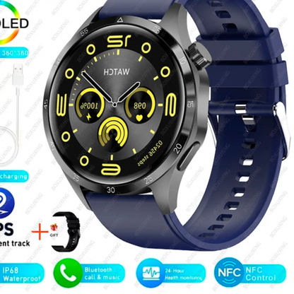 Outdoor Sport Smart Watch